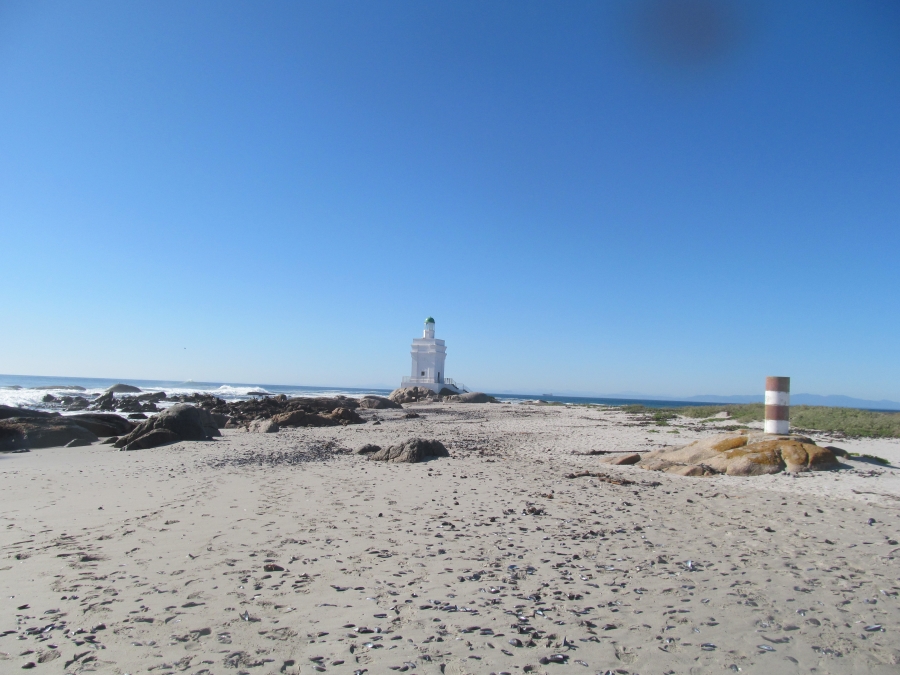 0 Bedroom Property for Sale in Brittania Beach Estate Western Cape